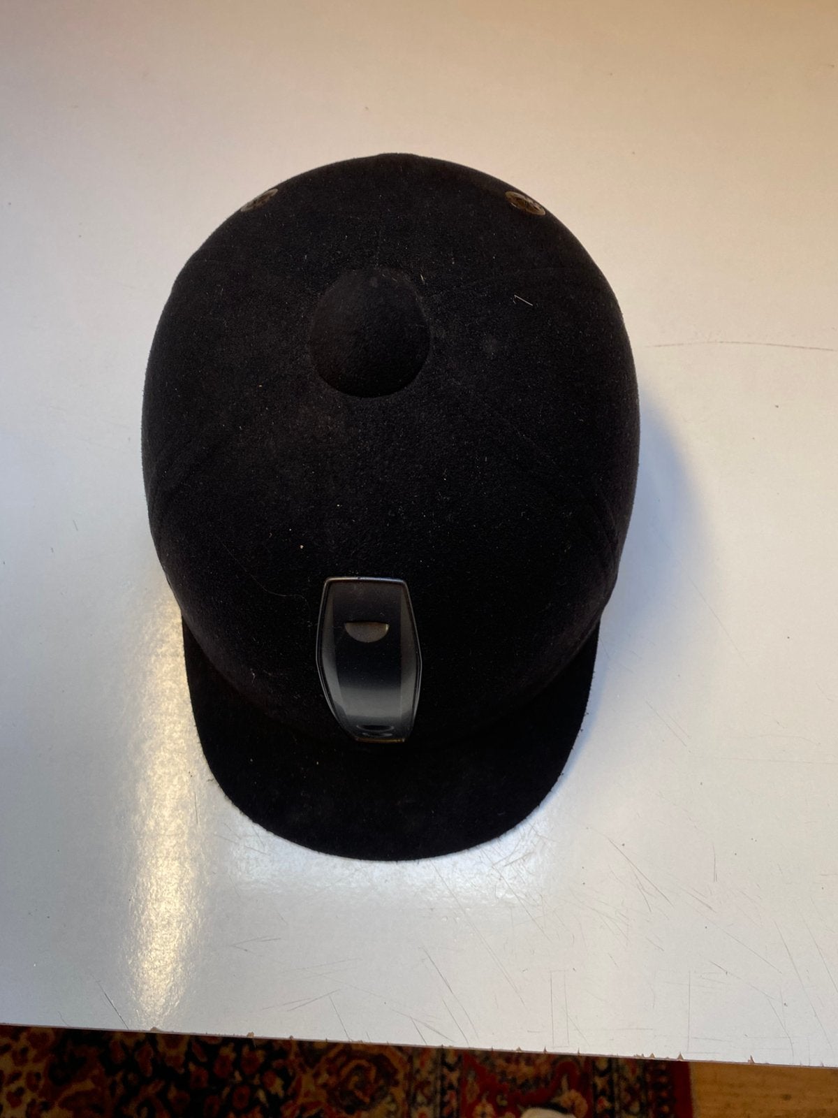 Tok paardrijhelm, Dieren en Toebehoren, Ophalen, Gebruikt, S, Harry's Horse