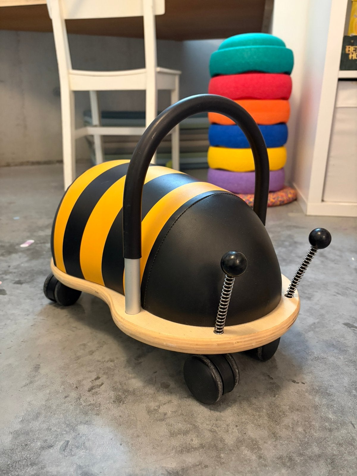 Wheely bug bijtje, Kinderen en Baby's, Ophalen, Zo goed als nieuw