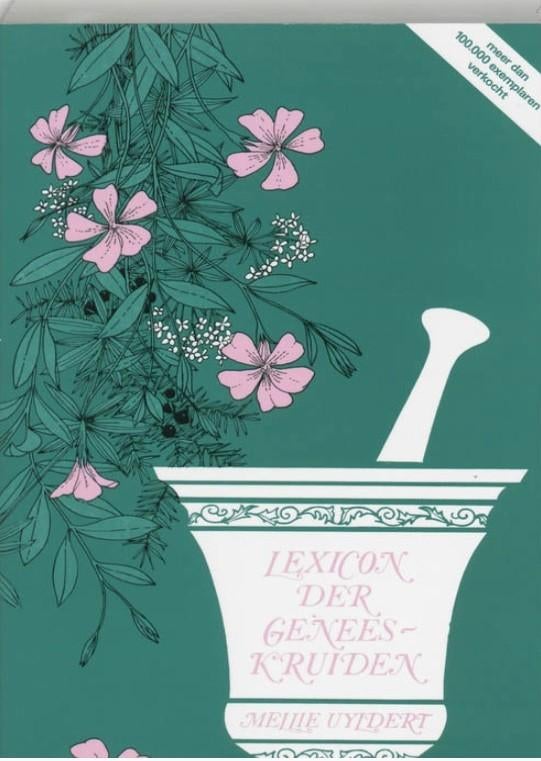Lexicon der Geneeskruiden, Mellie Uyldert, Boeken, Ophalen of Verzenden, Zo goed als nieuw