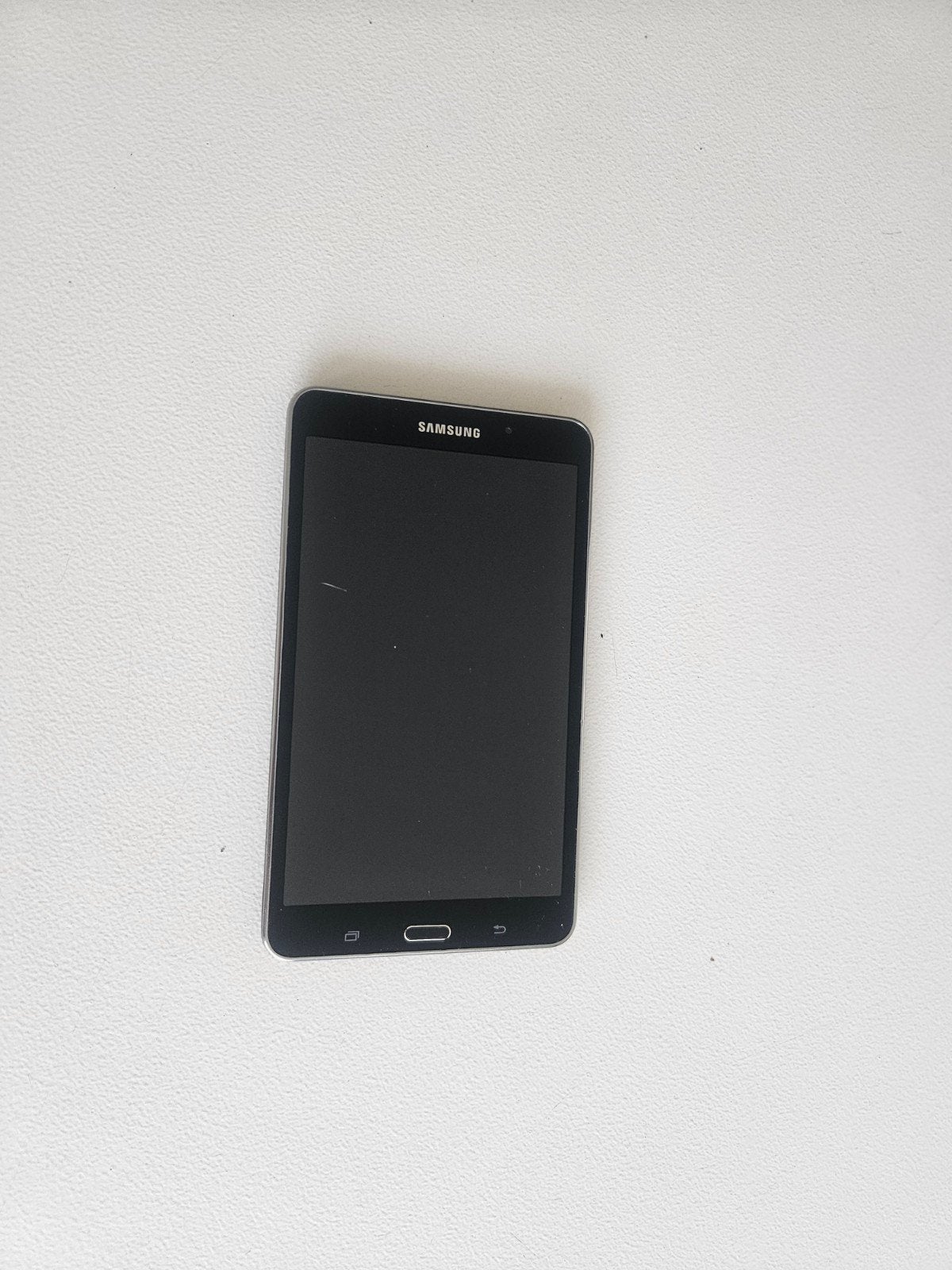 Samsung Galaxy Tab 4 SM-T230 – 7 inch – Nette Staat

Samsung, Computers en Software, Android Tablets, Ophalen of Verzenden