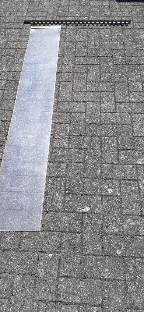 Industriele tochtflappen voor deuropening, Doe-het-zelf en Bouw, Deuren en Vliegenramen, Ophalen, 80 tot 100 cm, Overige typen
