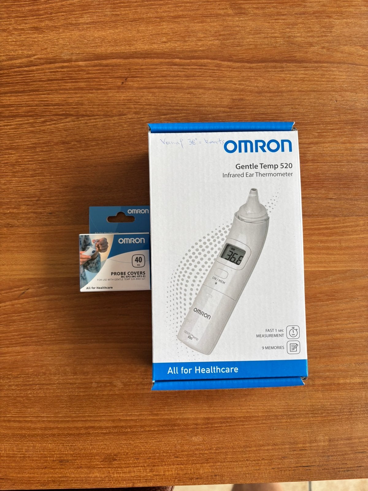 Oor thermometer, Collections, Appareils électroniques, Enlèvement