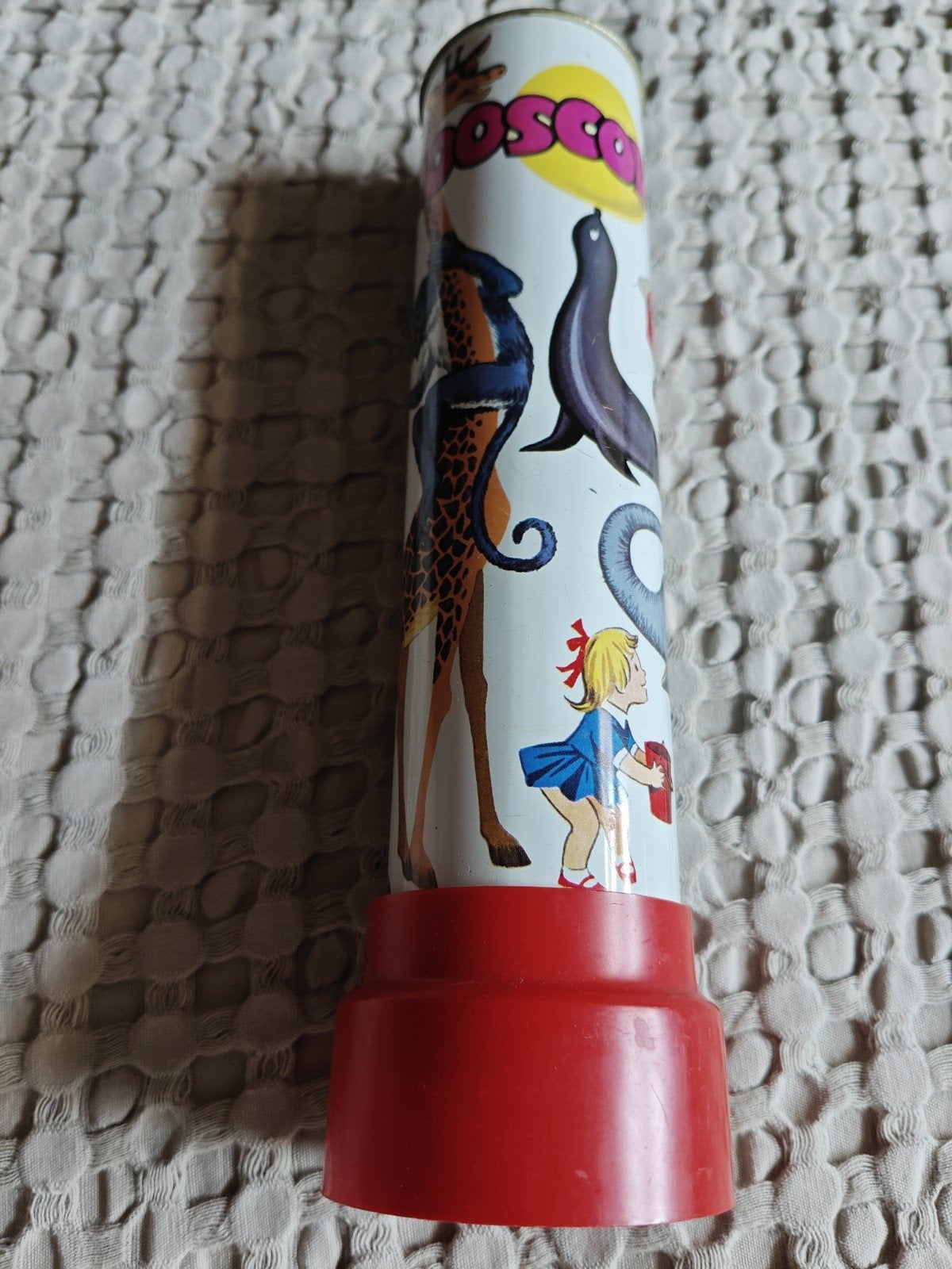 Vintage 70's Zooscope 3621 by Green Monk (Combex), Ophalen, Overige typen