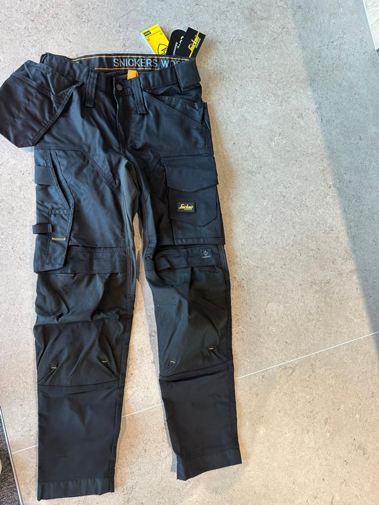 Snickers werkbroek vrouwen, Tuin en Terras, Werkkleding, Ophalen, Nieuw, Dames, Broek