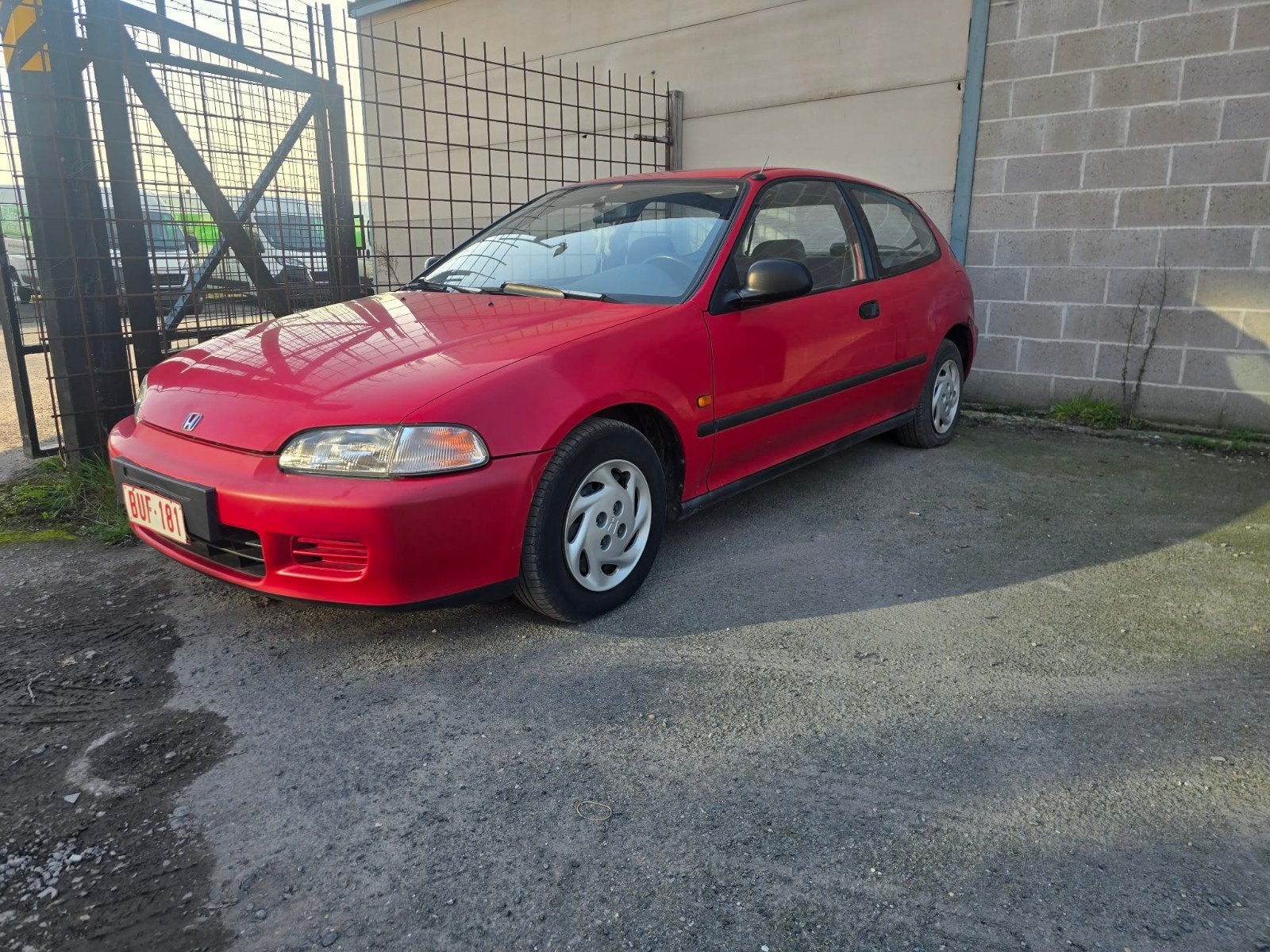 Honda gezocht, Autos, Particulier, Achat, Accord