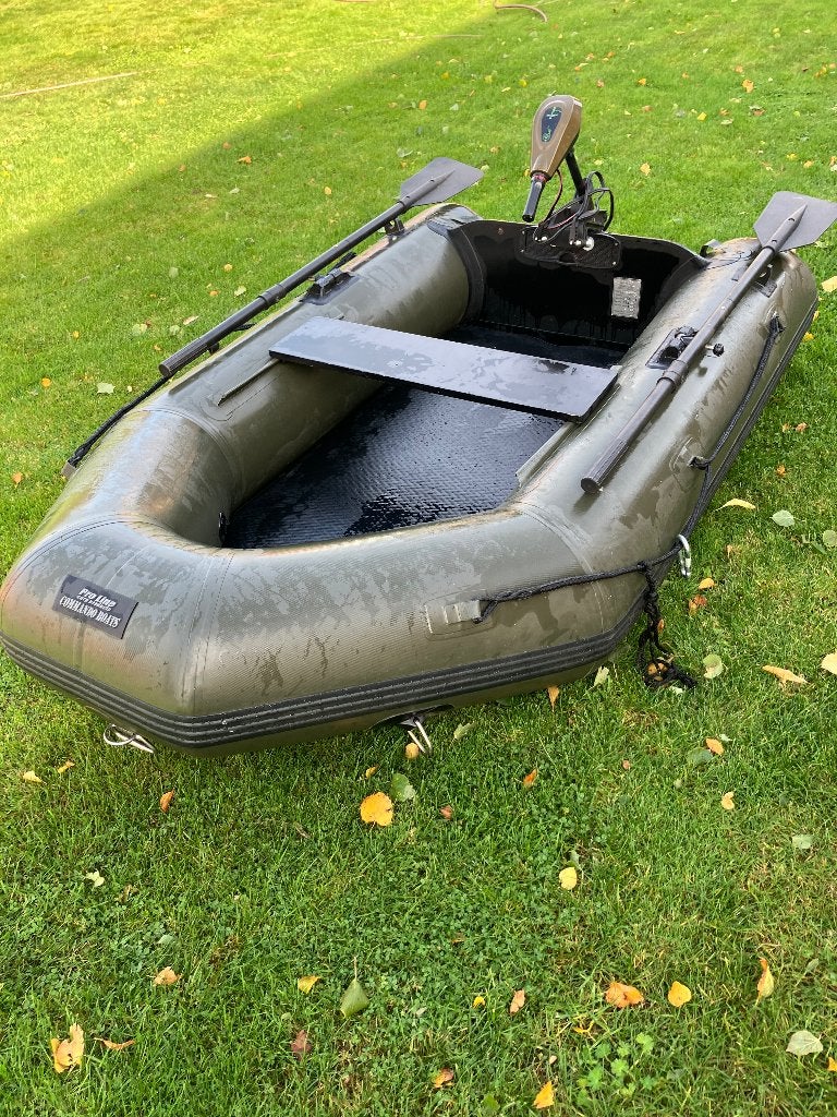 Karperboot, Sports nautiques & Bateaux, Enlèvement, Comme neuf, Autres types