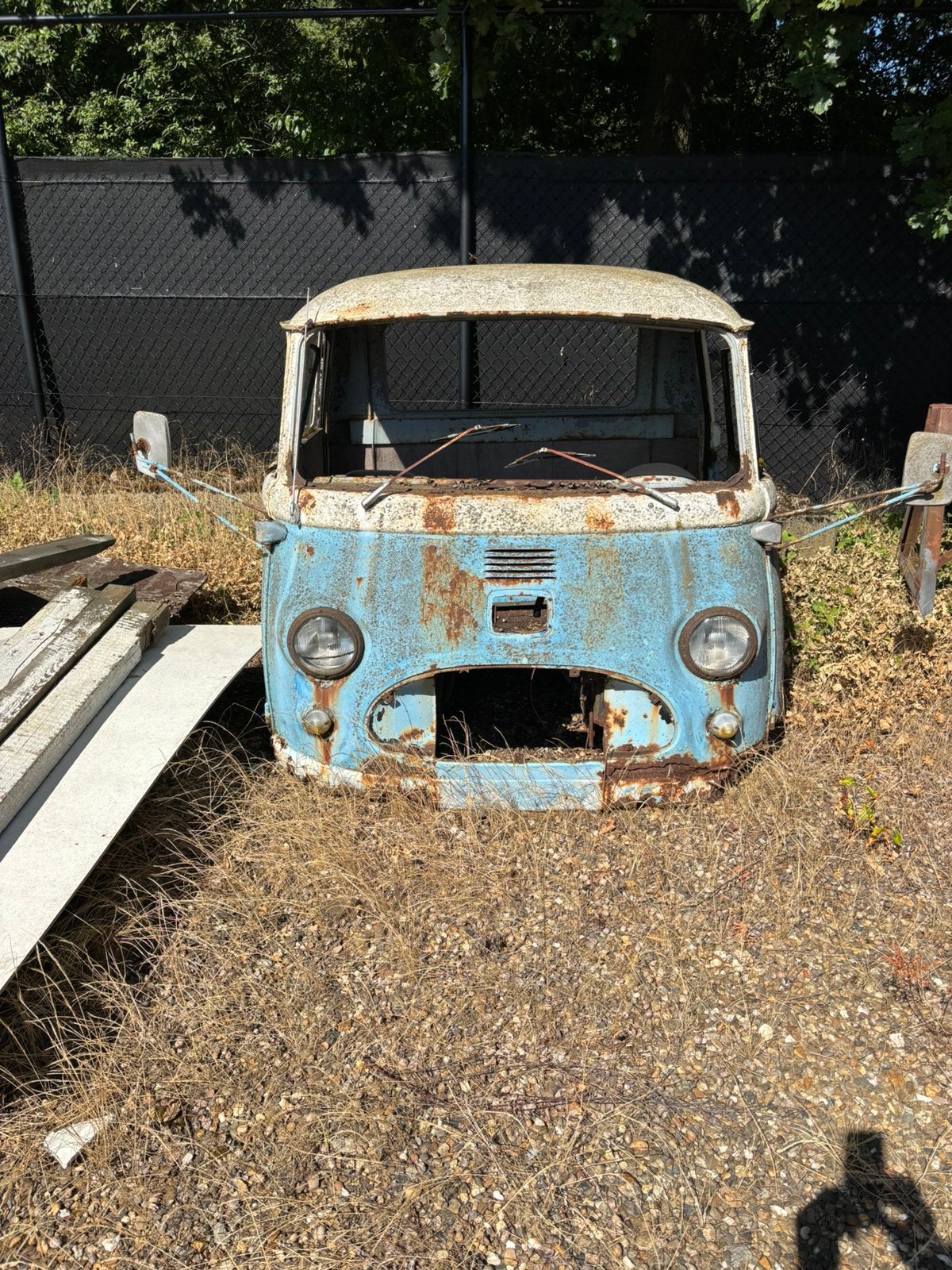 Hanomag henchel / tempo Matador/ Mercedes 206, Auto's, Mercedes-Benz, Particulier, 2 zetels, Overige carrosserie