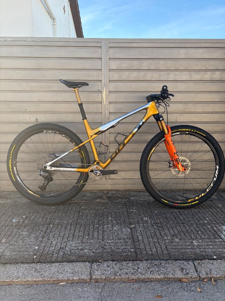 BH lynx sls mtb, Zo goed als nieuw, Schijfrem, 53 tot 57 cm, Ophalen