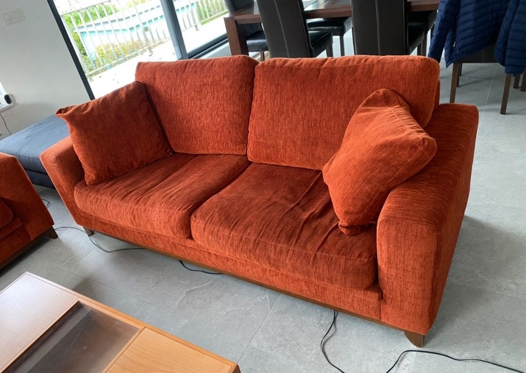 Fauteuil, Enlèvement, Utilisé, Bois