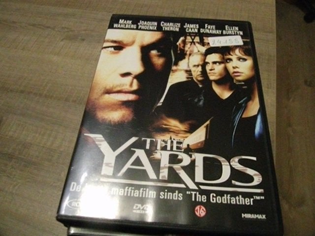 the yards, Ophalen of Verzenden