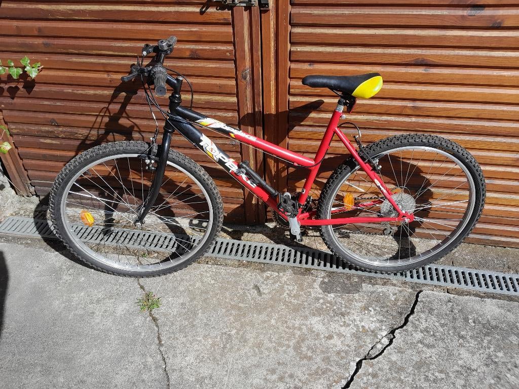 VTT femme, Enlèvement, Comme neuf, 15 à 20 vitesses, 26 pouces