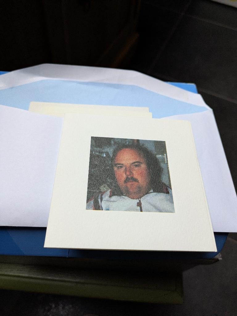 Dp Nico van Cauwenberghe, Verzamelen, Bidprentjes en Rouwkaarten, Ophalen of Verzenden, Bidprentje