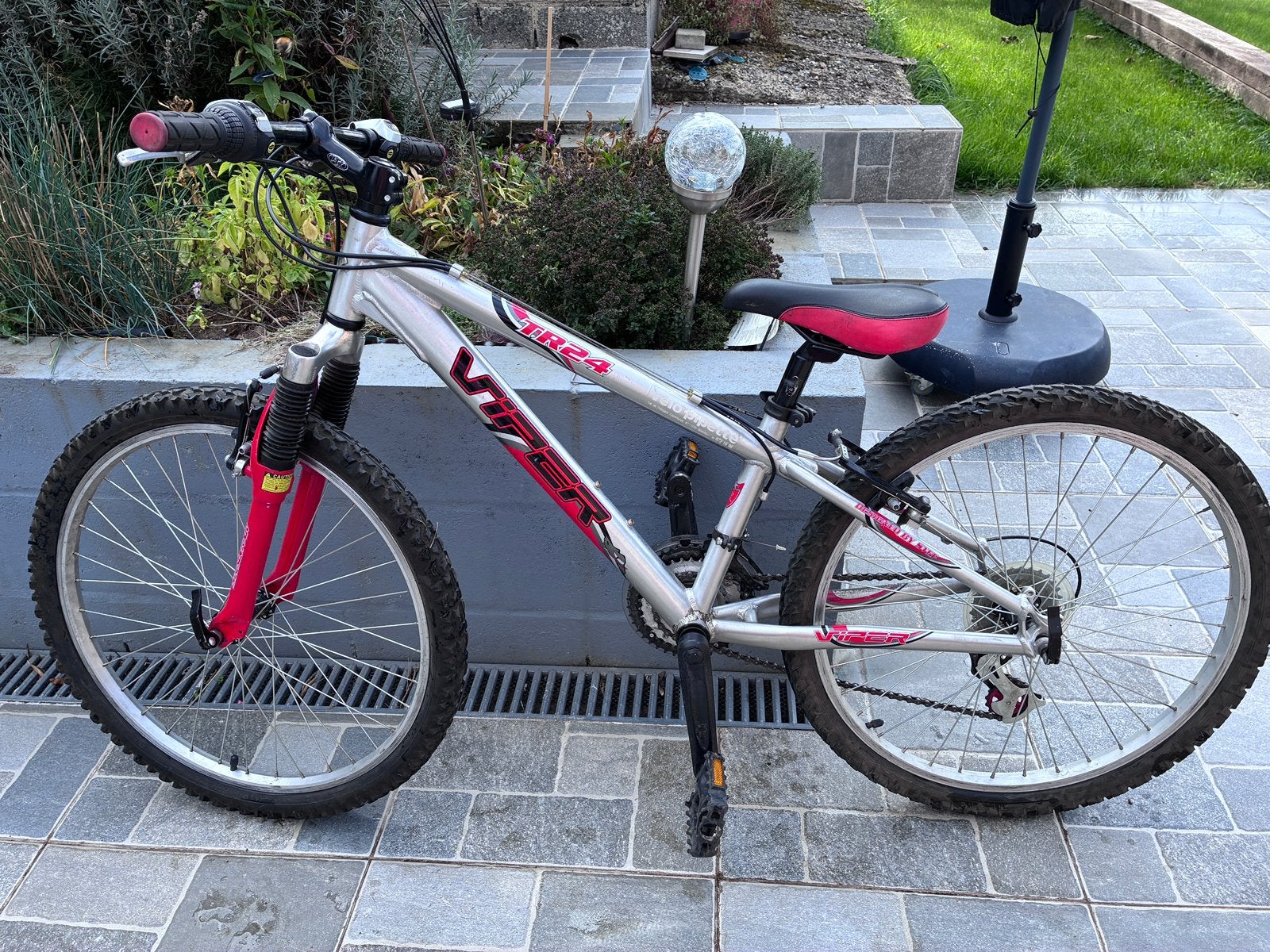 VTT enfant Viper TR24 – 24 pouces, Enlèvement, Utilisé