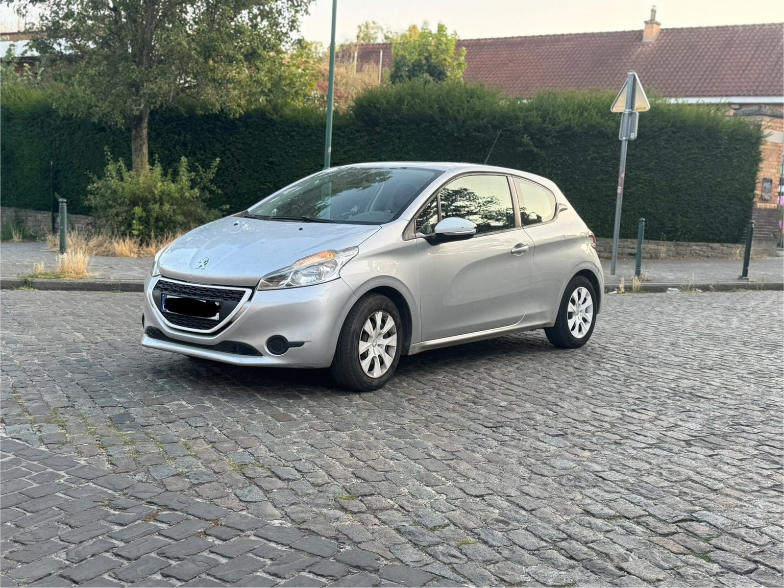 prete a immatriculer 208 1.0 essence 2014 euro 5 159.000km, Euro 5, Achat, Boîte manuelle, Particulier