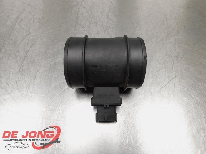 Compteur de masse d'air d'un Fiat 500L, -, 3 mois de garantie, Utilisé, -
