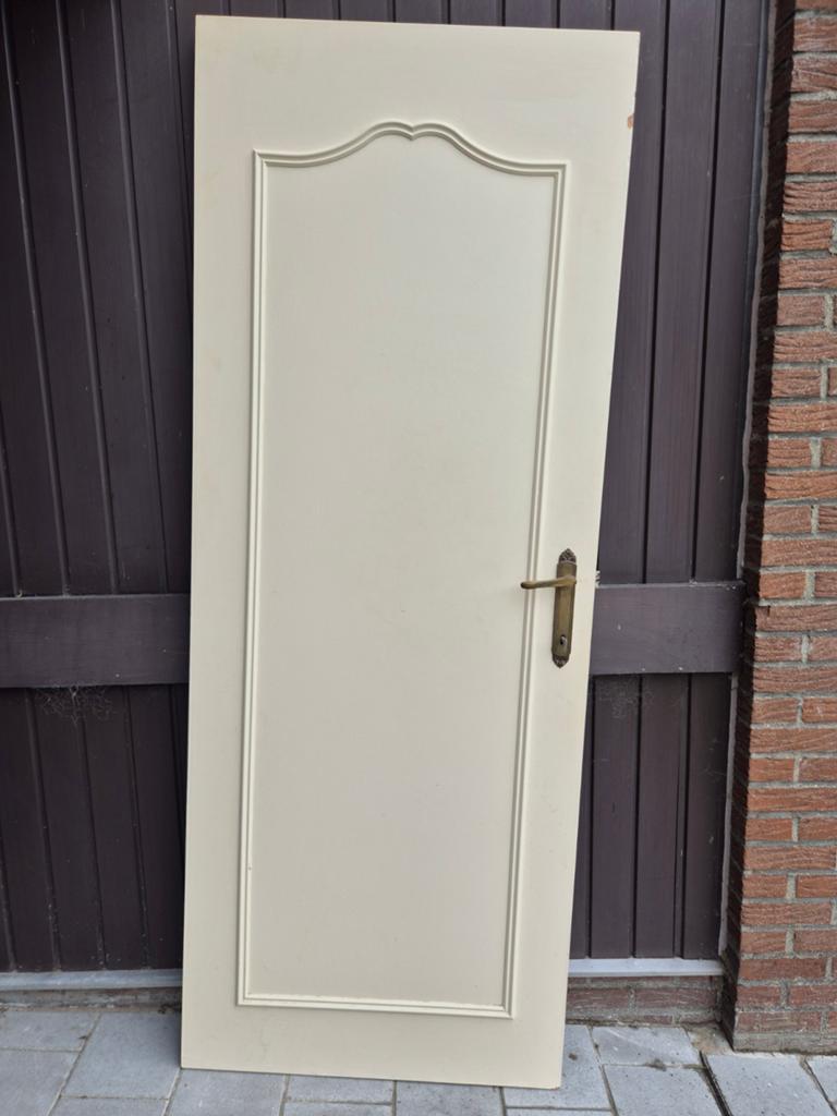 Vieilles portes intérieures GRATUITES, Bricolage & Construction, Porte intérieure, Enlèvement, Utilisé, Moins de 80 cm