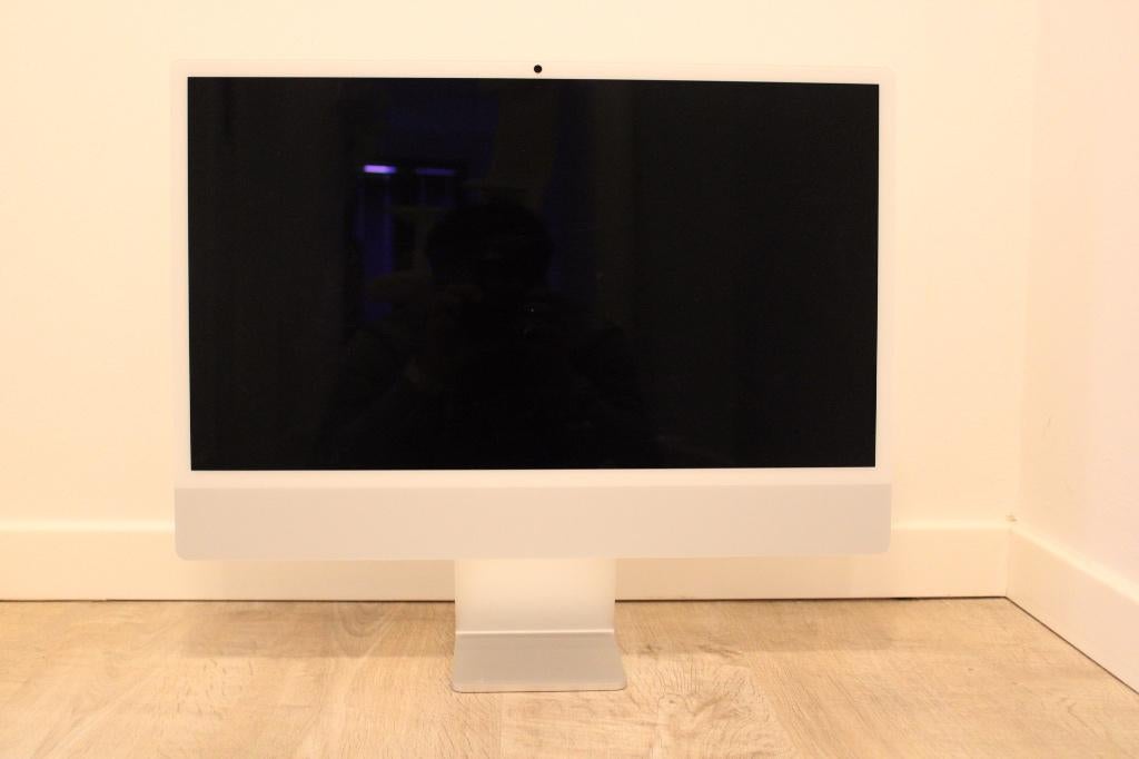 Apple iMac 24” M4 16GB/512GB | Factuur + Doos | Nieuwstaat, Computers en Software, Apple Desktops, Ophalen, SSD, IMac, Nieuw