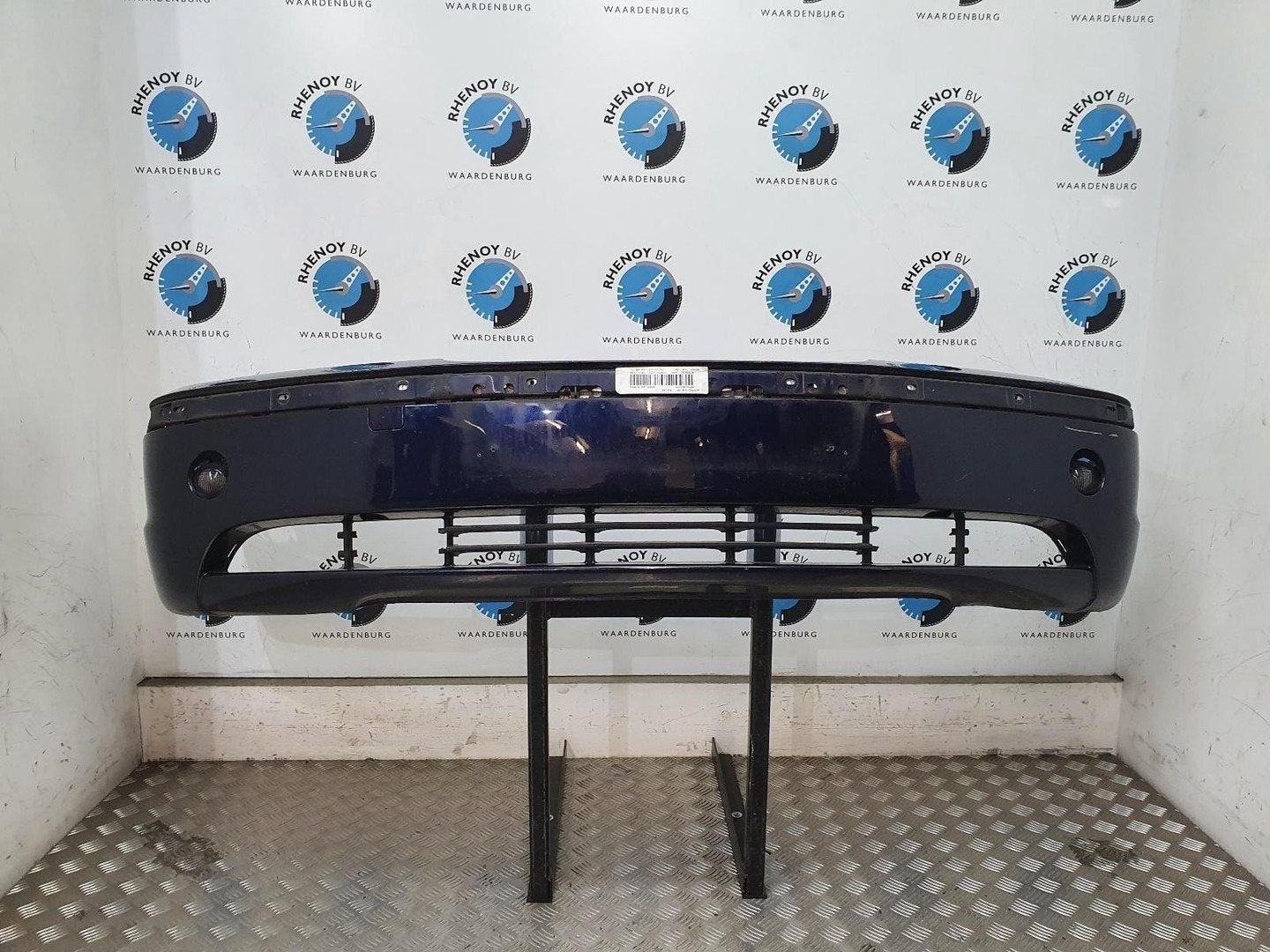 BMW 3 SERIES VOORBUMPER 2001, Auto-onderdelen, Ophalen of Verzenden, Gebruikt, ARN erkend