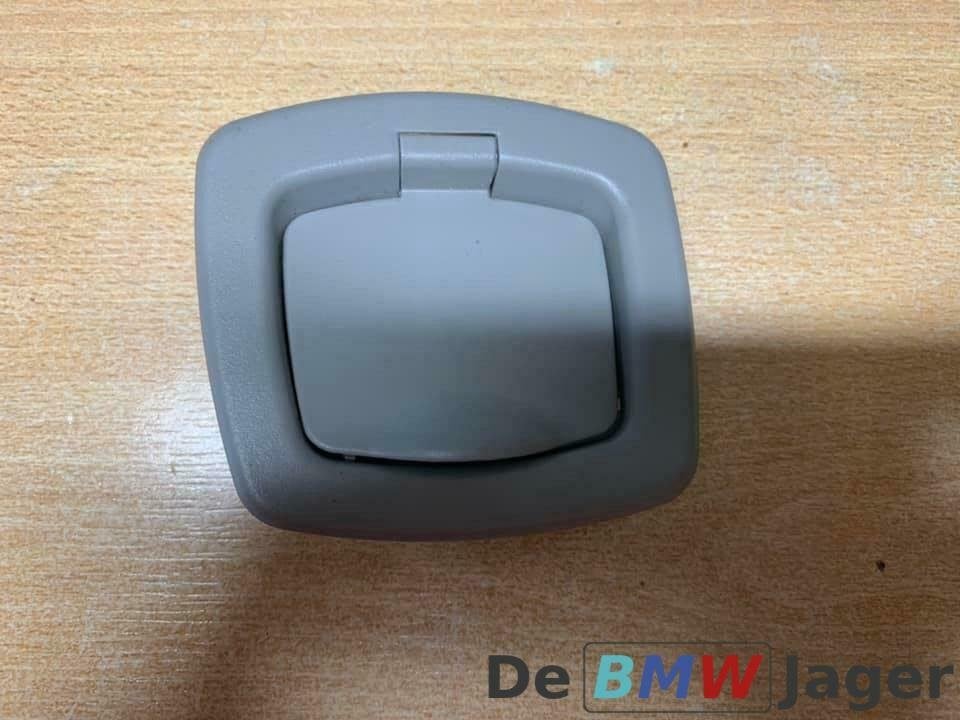 afdekkap achterbank isofix BMW 3-serie E90 E91 7157943, Auto-onderdelen, Interieur en Bekleding, Gebruikt, Ophalen of Verzenden
