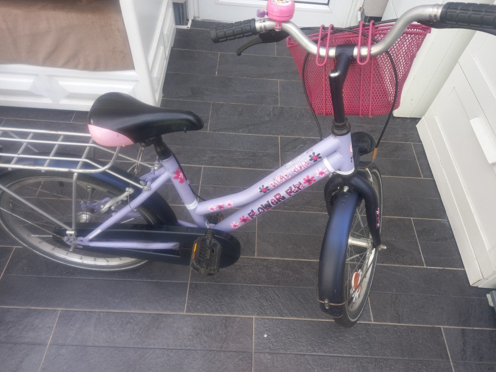 Kinderfiets, Fietsen en Brommers, Ophalen, 20 inch