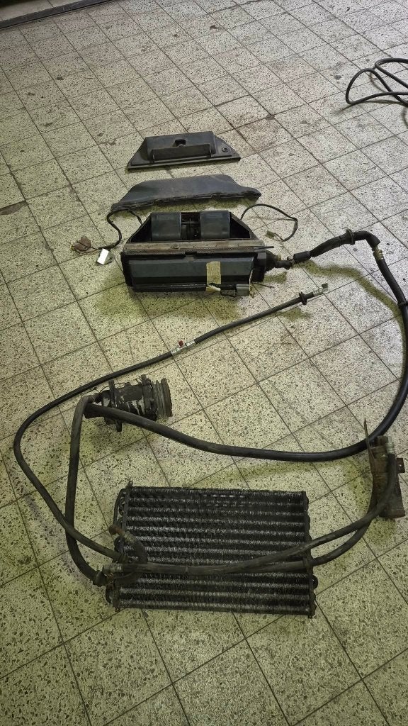 AIR CONDITONNE UNIVERSEL AIRCO SPAL, Enlèvement ou Envoi, Ford