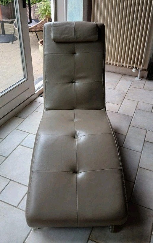 Design ligstoel / Relaxstoel, Ophalen