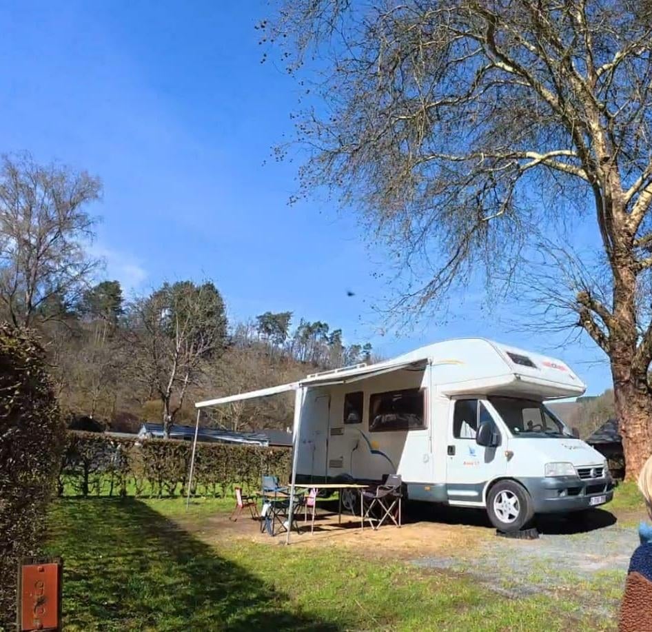 Odette zoekt nieuwe avonturiers, Caravans en Kamperen, Mobilhomes, Alkoof, Fiat, Cassettetoilet, Luifel