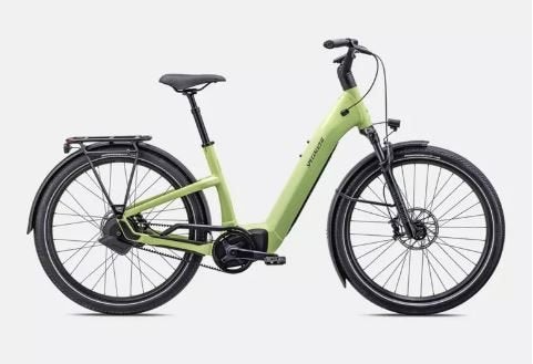 Specialized Como 5.0 IGH, Zo goed als nieuw, 51 tot 55 cm, 50 km per accu of meer, Ophalen