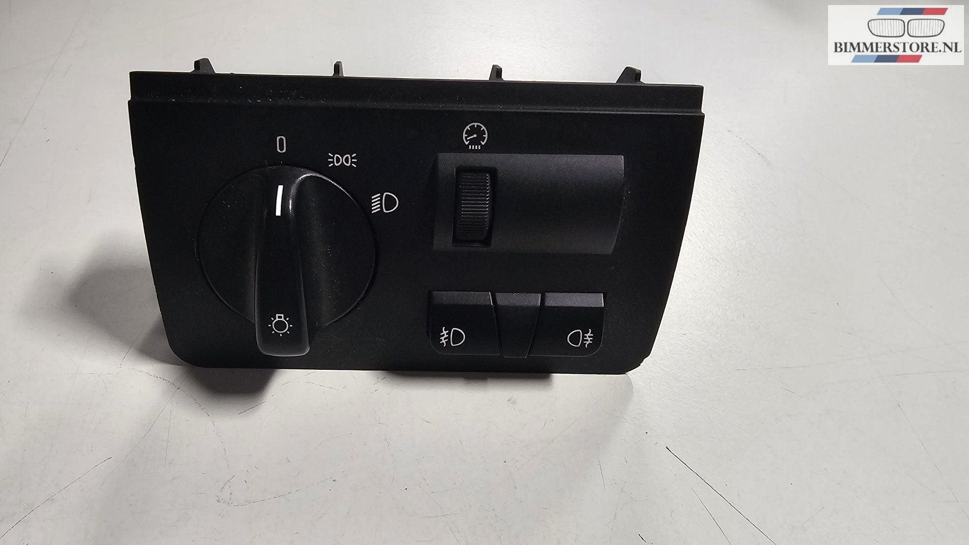 Lichtmodule schakelaar  lichtschakelaar BMW X5 serie E53 613, Gebruikt, -, Ophalen of Verzenden, -