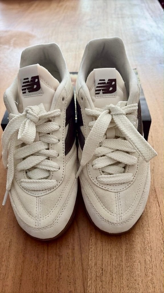 NEW BALANCE RC42 sneaker - maat 37, Vêtements | Hommes, Chaussures, Comme neuf, Baskets, Blanc, Enlèvement ou Envoi