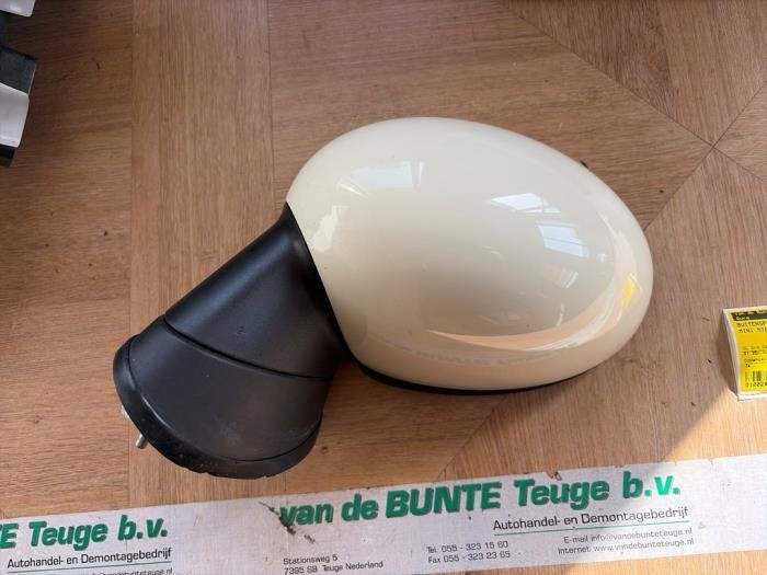 Buitenspiegel links van een Mini Mini, Gebruikt, -, -, Ophalen of Verzenden