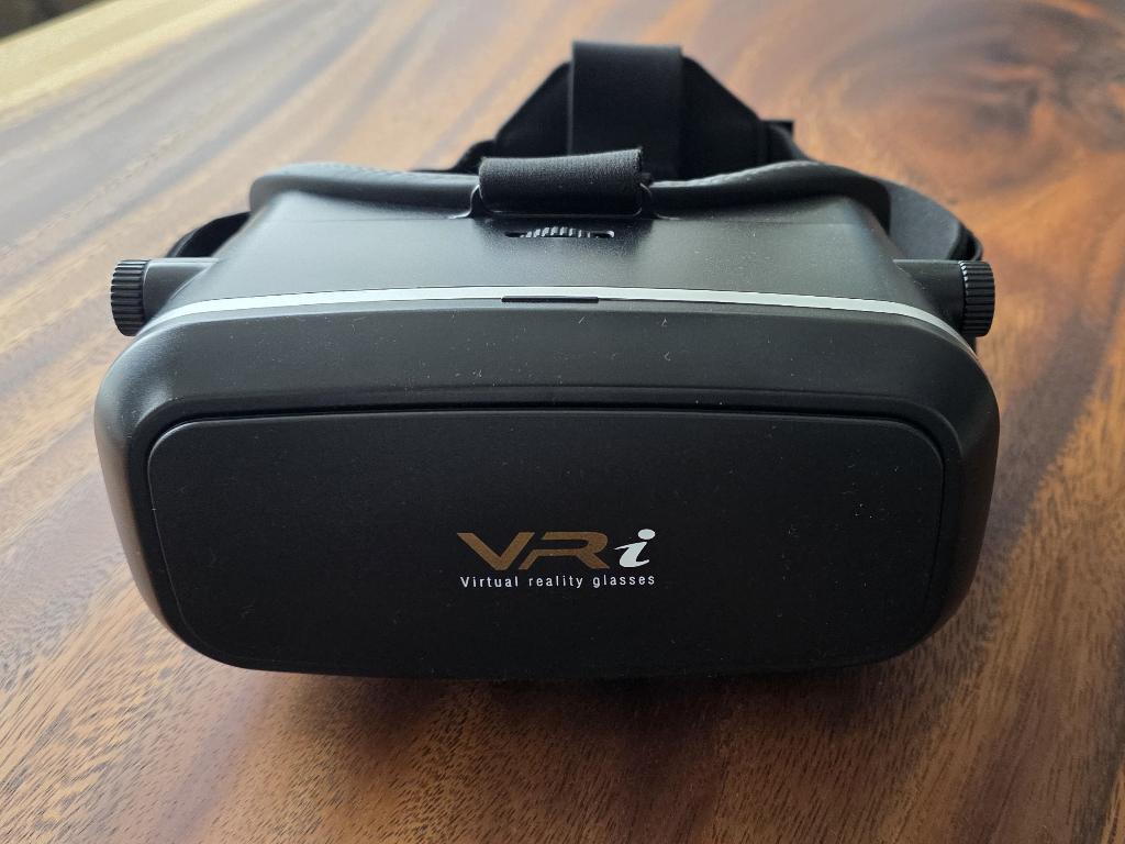 VR bril voor smartphone, Ophalen of Verzenden, Gebruikt, VR-bril, Telefoon