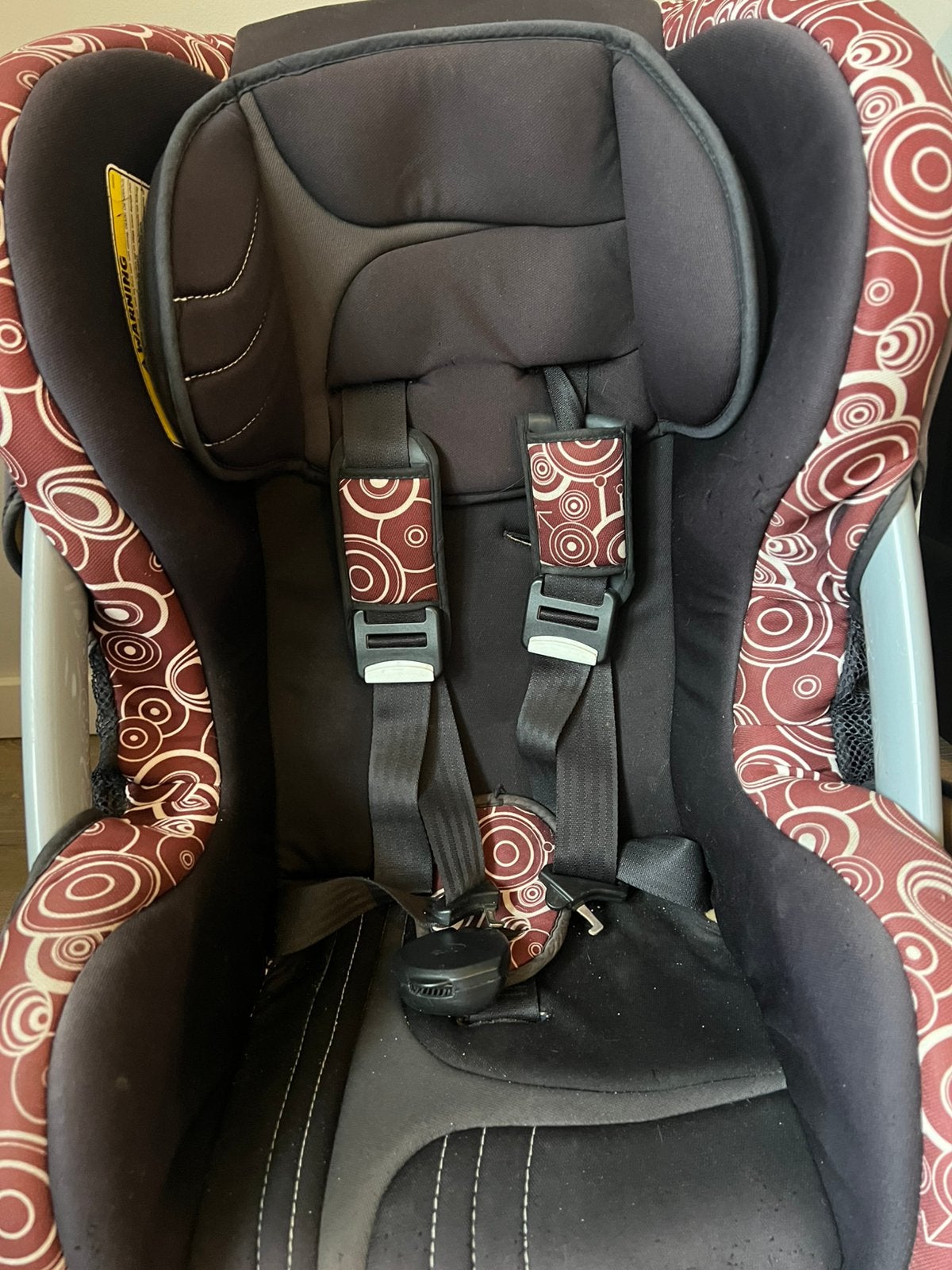 Autostoeltjes, Kinderen en Baby's, Ophalen, Gebruikt, 9 t/m 36 kg, Maxi-Cosi