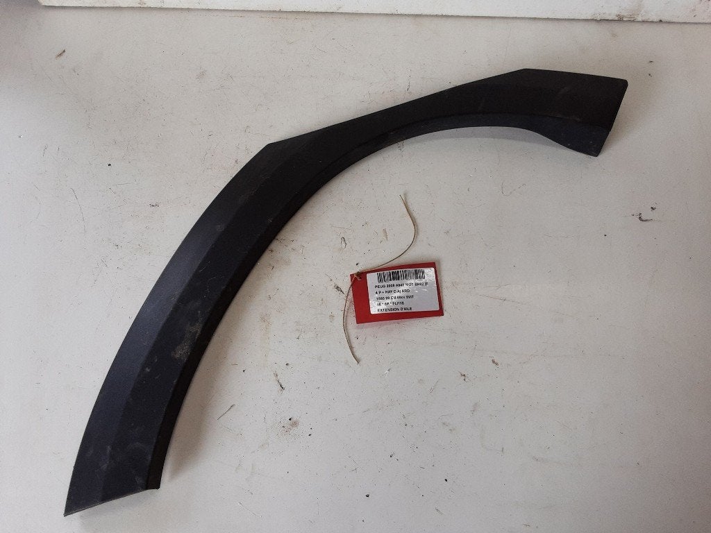 SPATBORD VERBREDER Peugeot 2008 (CU) (9817491777), Gebruikt, Mevr. I. Hauben, Spatbord, Rue de l'Espoir 34 34
4030  GRIVEGNÉE, BE
