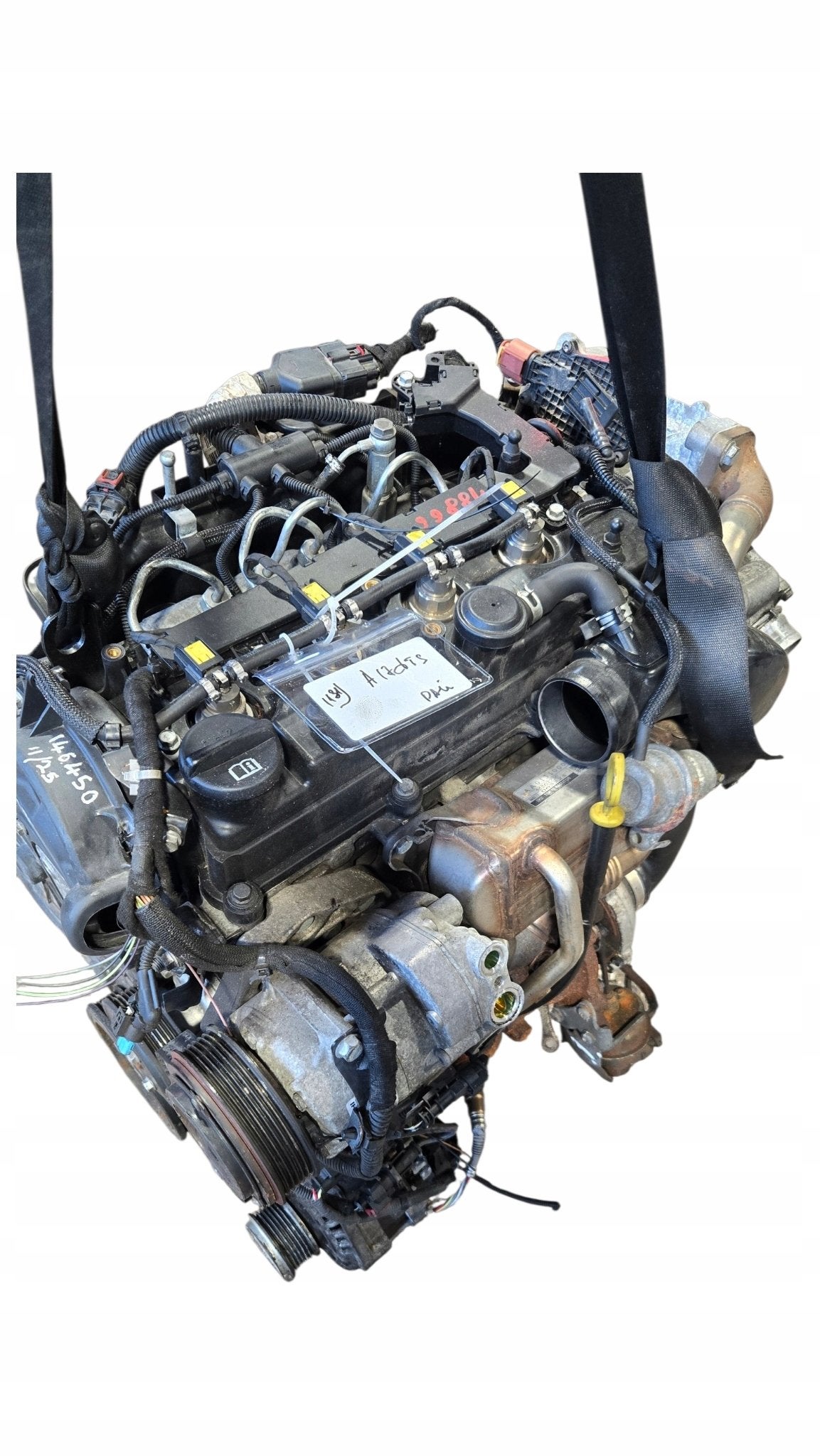Moteur A17DTS Complet MOKKA OPEL, Envoi, Utilisé, Daihatsu