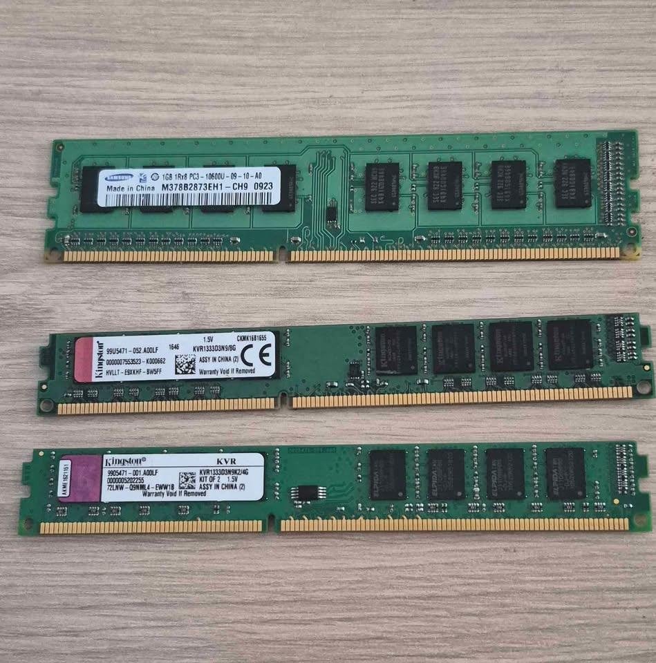 ramgeheugen 16gb, Computers en Software, RAM geheugen, Ophalen, DDR3, Zo goed als nieuw, Desktop