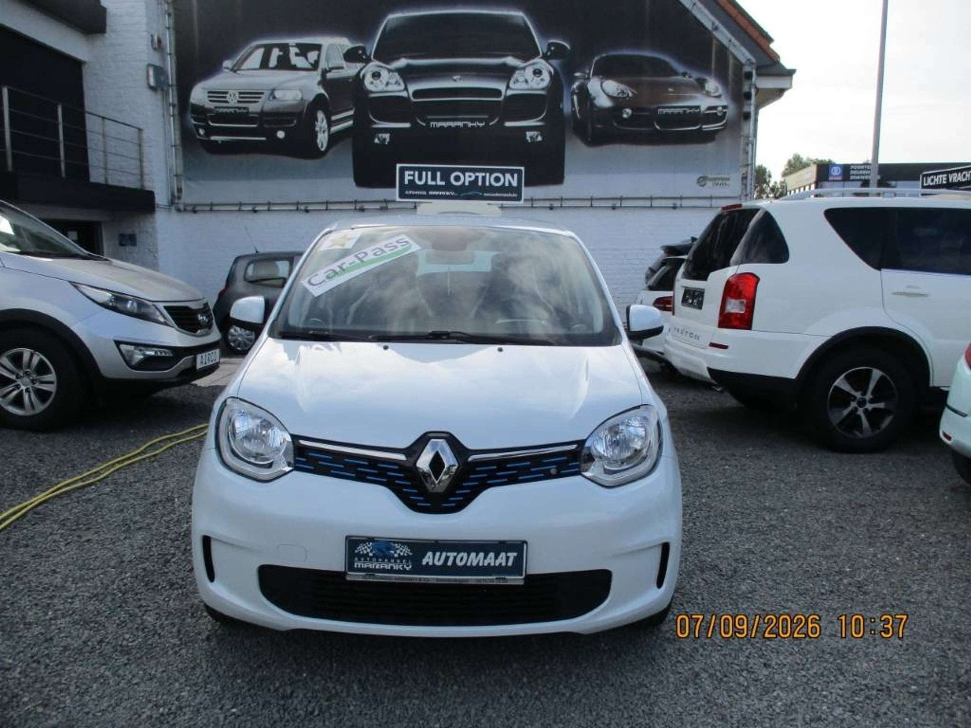 Renault Twingo e-Twingo 24 kWh R80 ZE Techno LIMITED EDITION, Autos, Euro 6, Entreprise, 82 ch, Entretenue par le concessionnaire