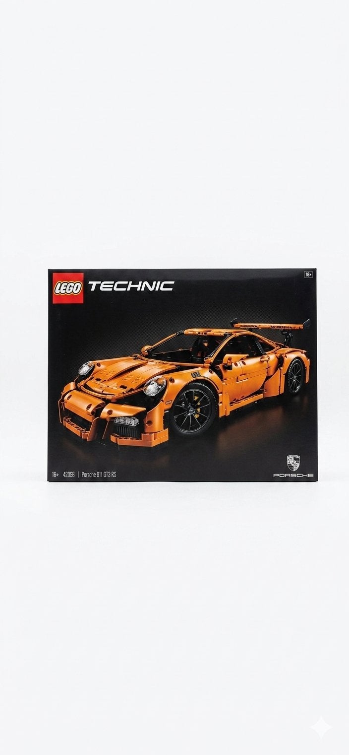 Lego porsche gt3 RS, Lego, Nieuw, Ophalen of Verzenden, Complete set