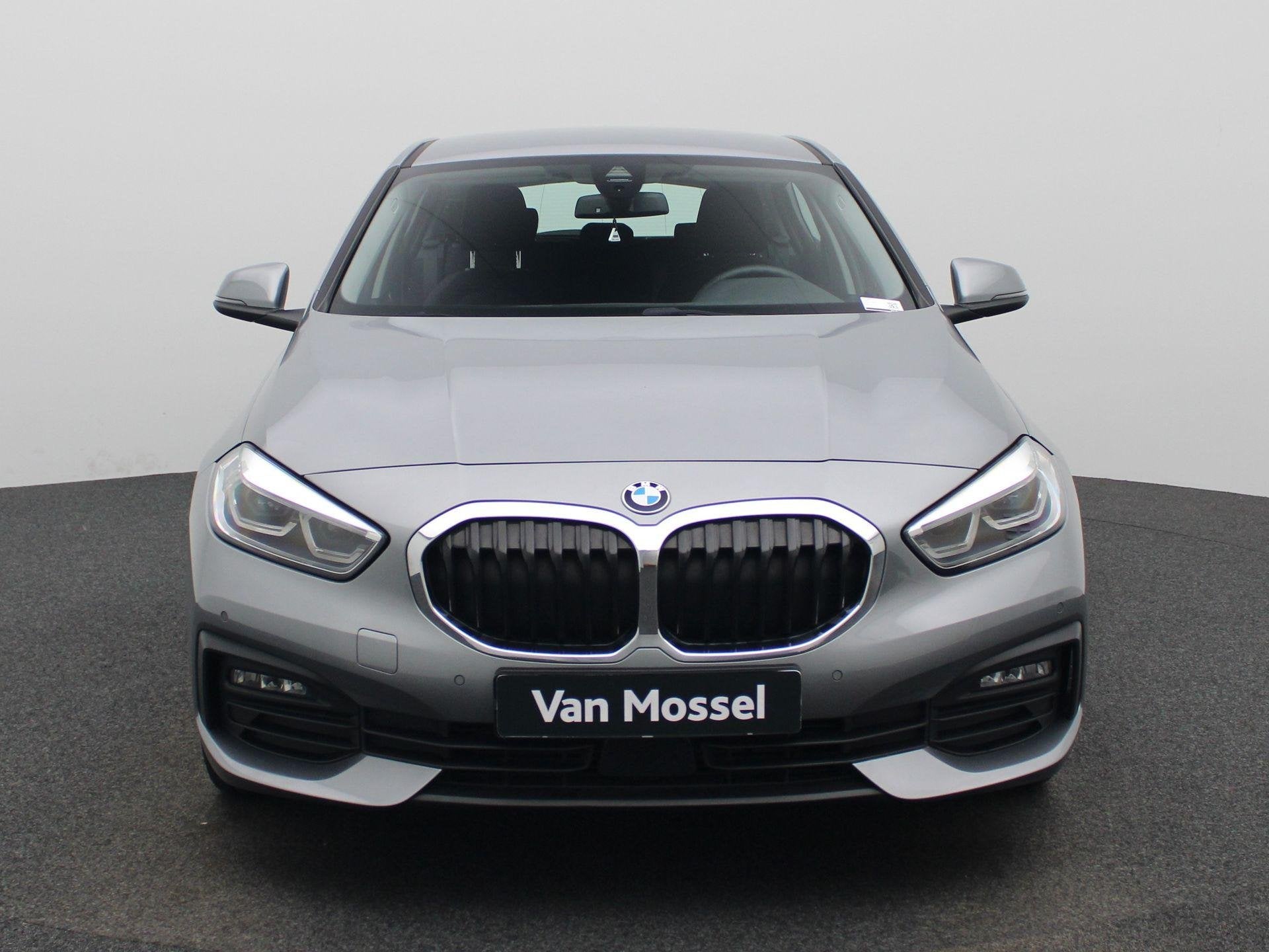 BMW 1 Serie Hatch 116d (85 kW), Autos, BMW, Achat, Entreprise, 5 portes, 1500 cm³