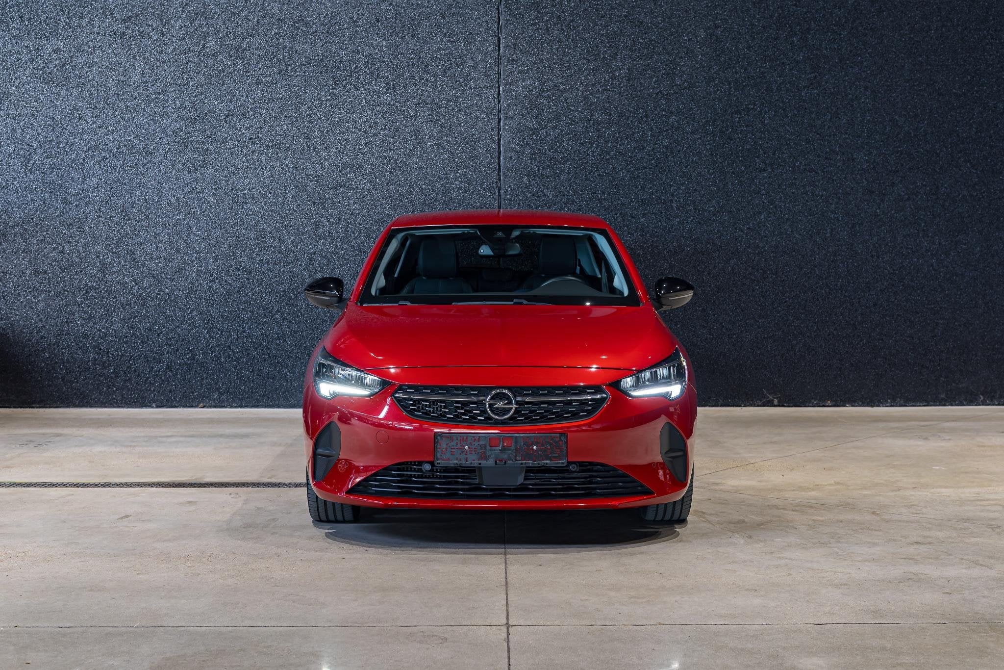Opel Corsa 1.2 Turbo 74kW S/S Auto Edition (automatique), Autos, Opel, Rouge, Euro 6, 1165 kg, Bleu