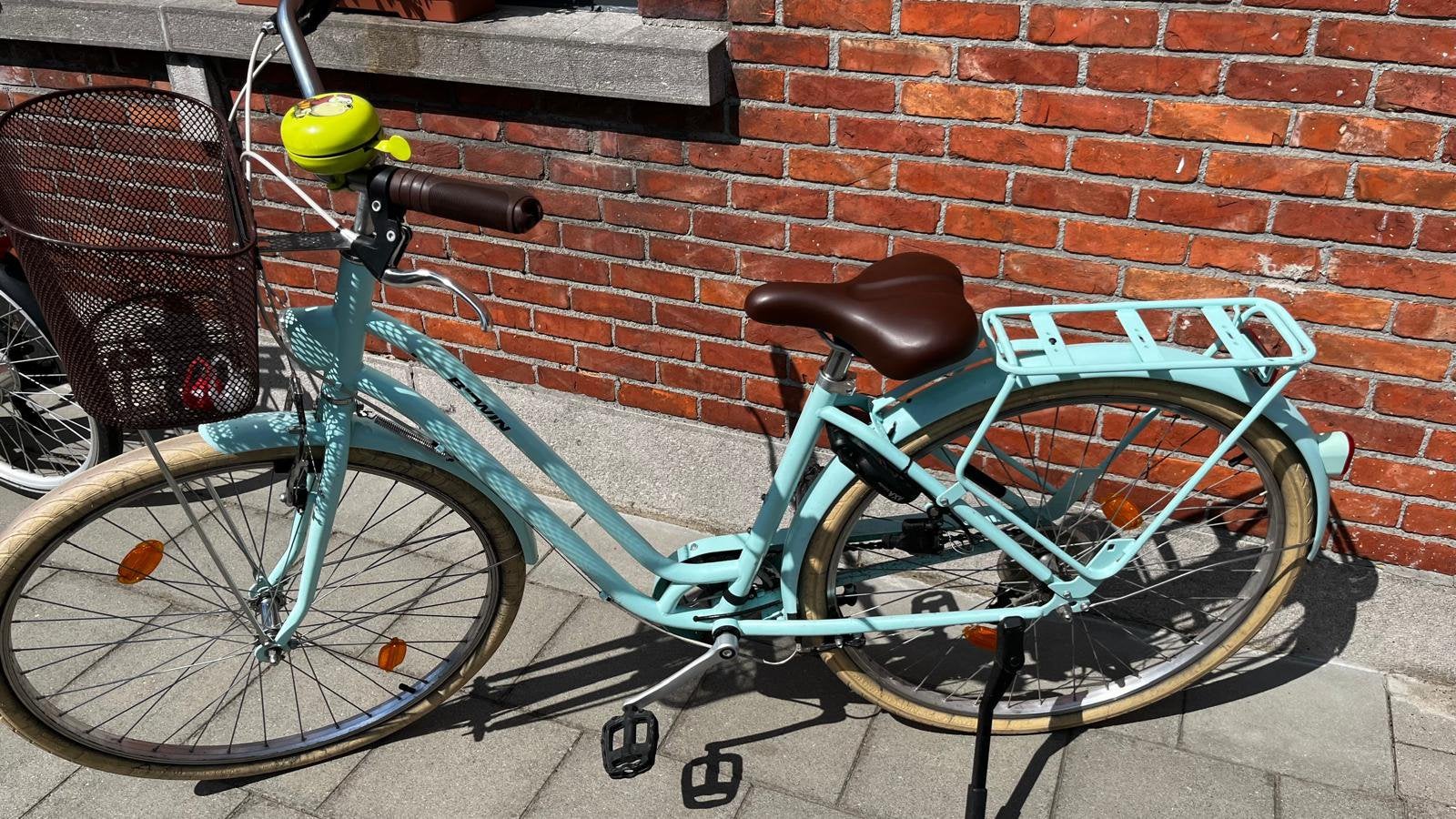 Vélo Decathlon Elops 520 S/M pour femme, Vélos & Vélomoteurs, Enlèvement, Comme neuf