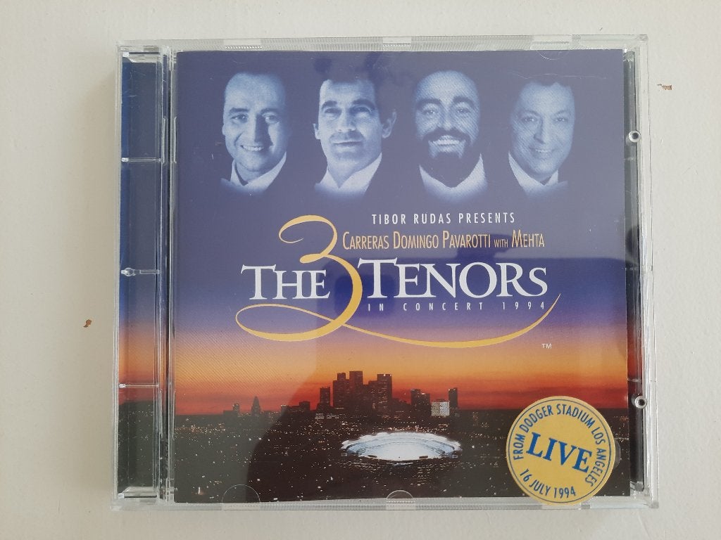 CD's / Klassieke muziek, Ophalen, Zo goed als nieuw, Orkest of Ballet
