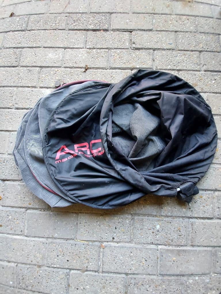 Vismateriaal, Enlèvement, Comme neuf, Filet ou Nasse