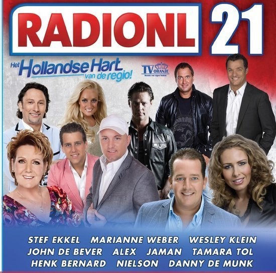 Radio nl vol 21, Ophalen of Verzenden
