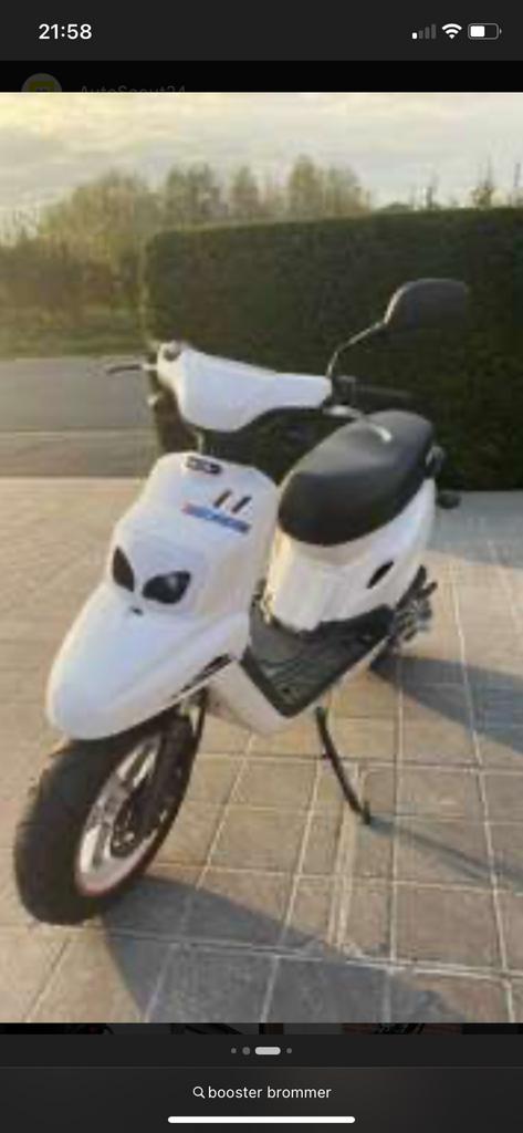 cross brommer gezocht bied alles aan, Ophalen of Verzenden, Zo goed als nieuw