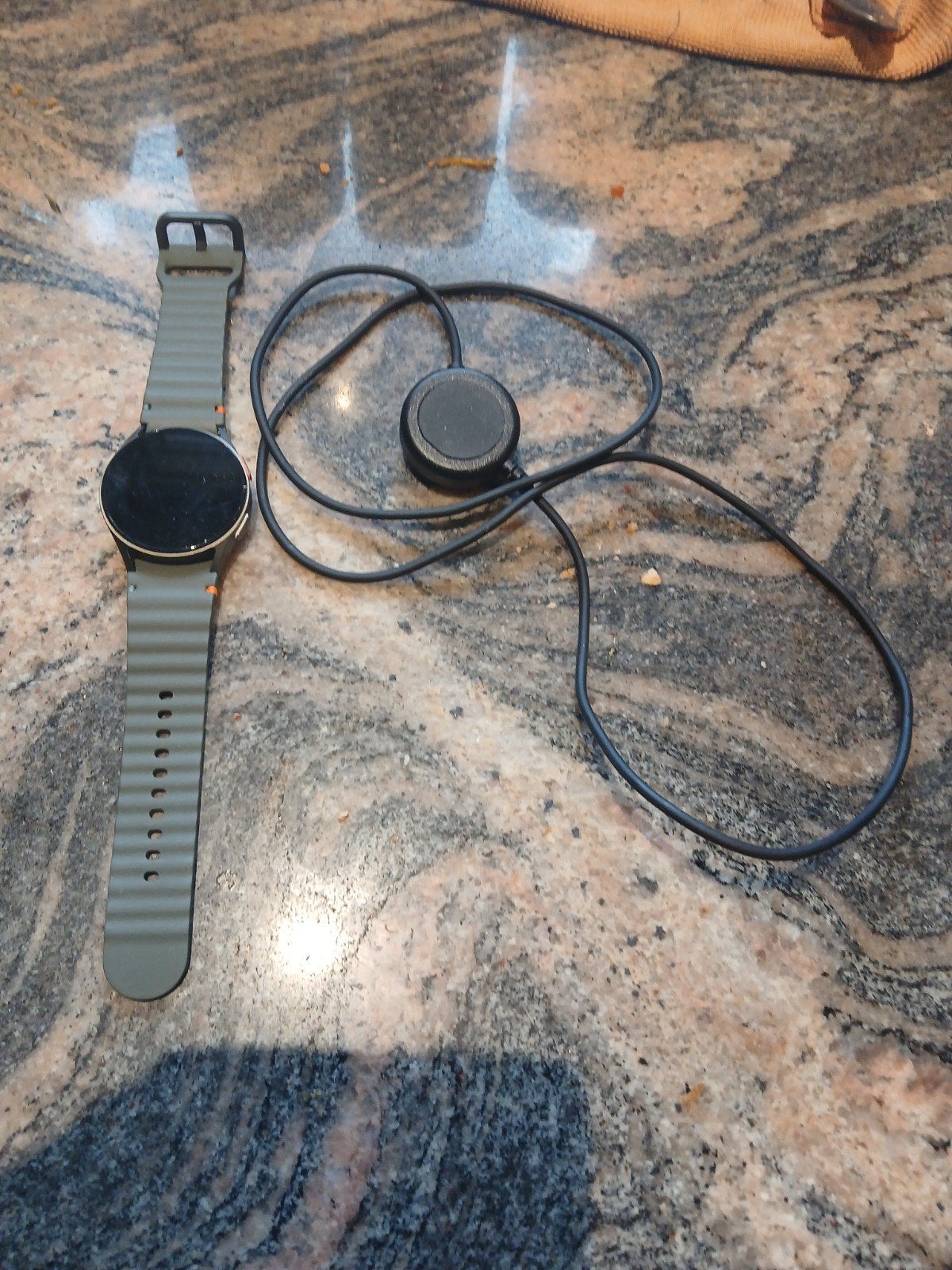 smart watch 7 galaxy, Bijoux, Sacs & Beauté, Enlèvement, Comme neuf, Montre-bracelet, Swatch