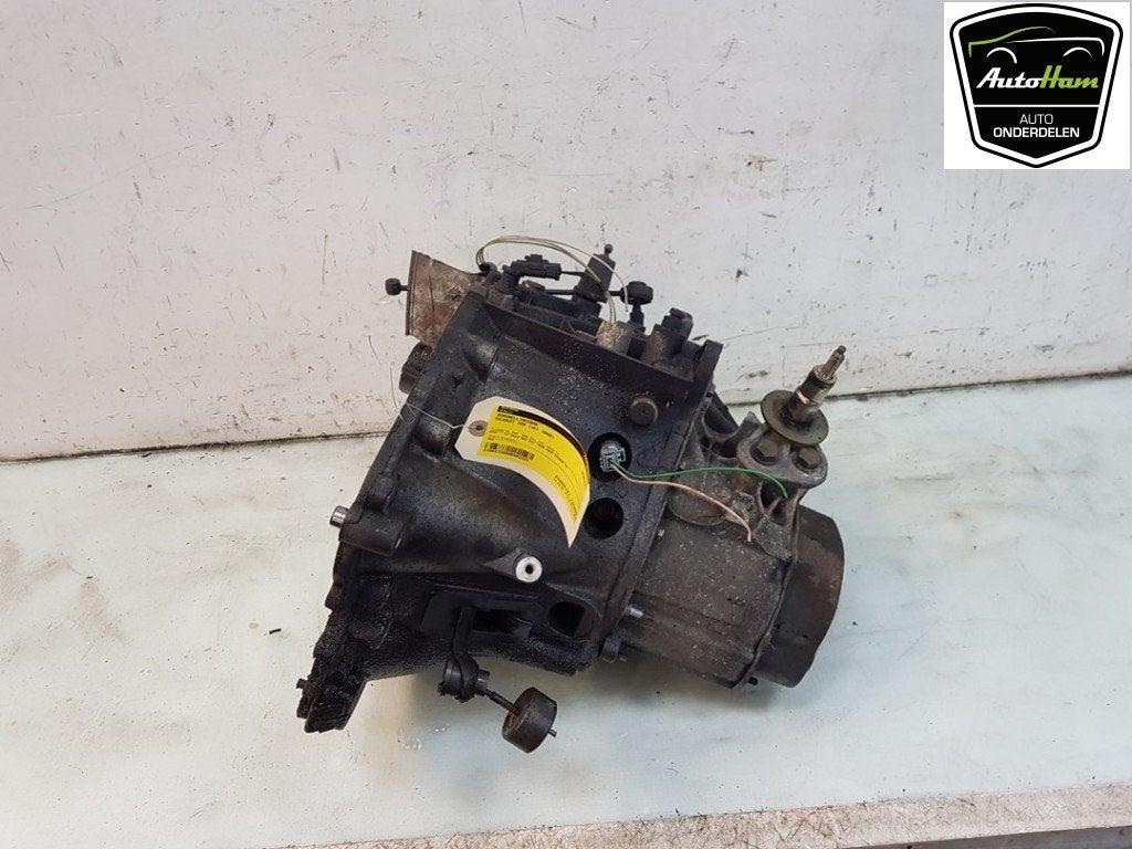 BOITE DE VITESSES MANUELLE 206 (2A / C/H/J/S) (|222238|), Dhr. J. Ham, Administratie@autoham.nl, Utilisé, Peugeot