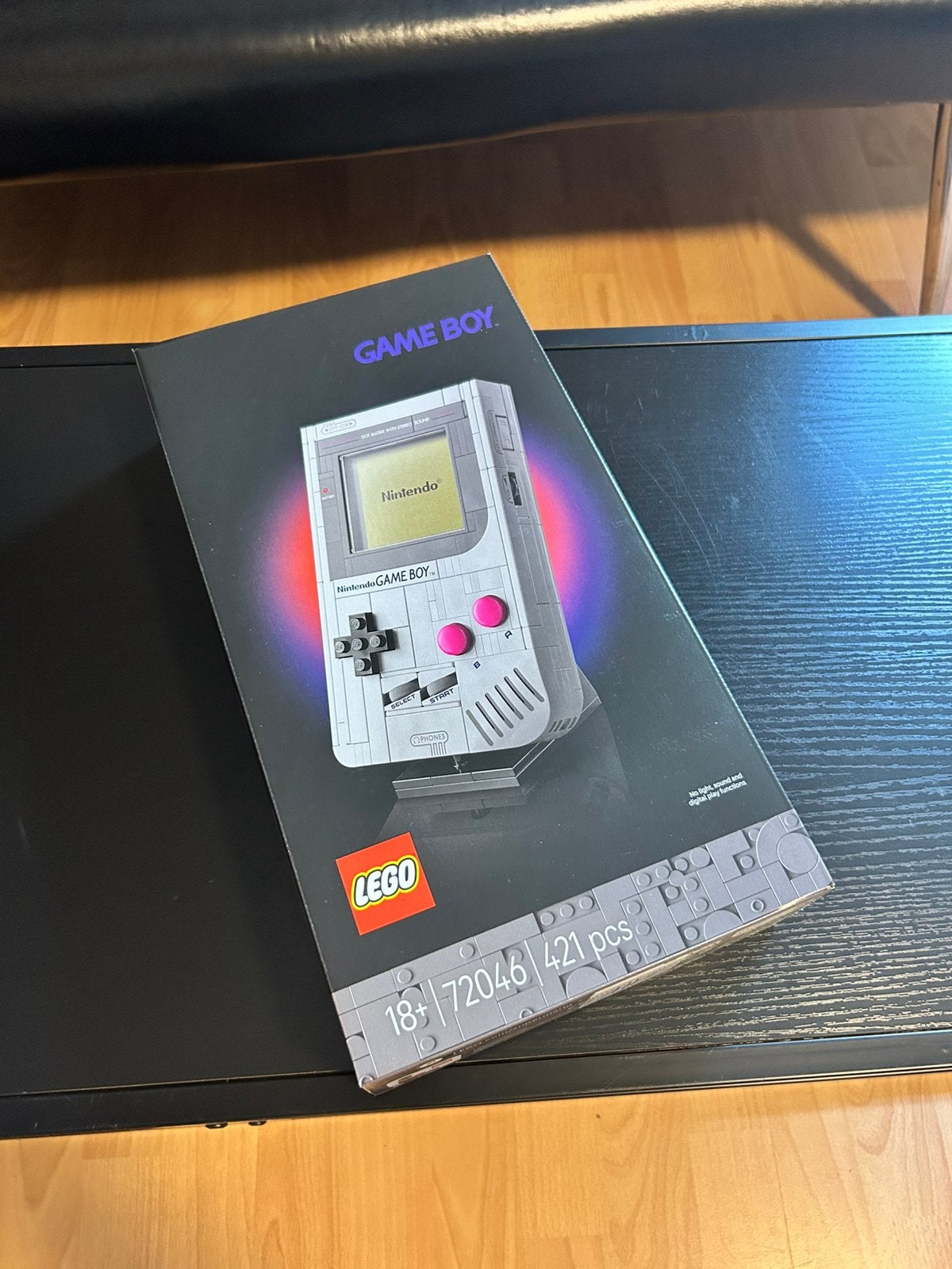 LEGO Super Mario 72046 Game Boy - MISB / NIEUW, Lego, Nieuw, Ophalen of Verzenden, Complete set