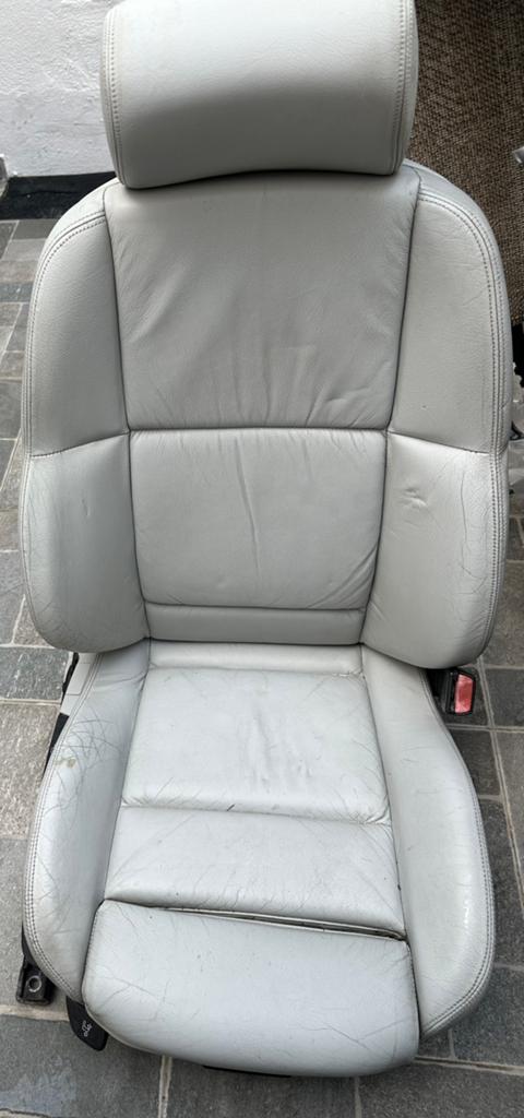 Bmw e36 sedan sportzetels+deurpanelen, Auto-onderdelen, Ophalen, Gebruikt, BMW