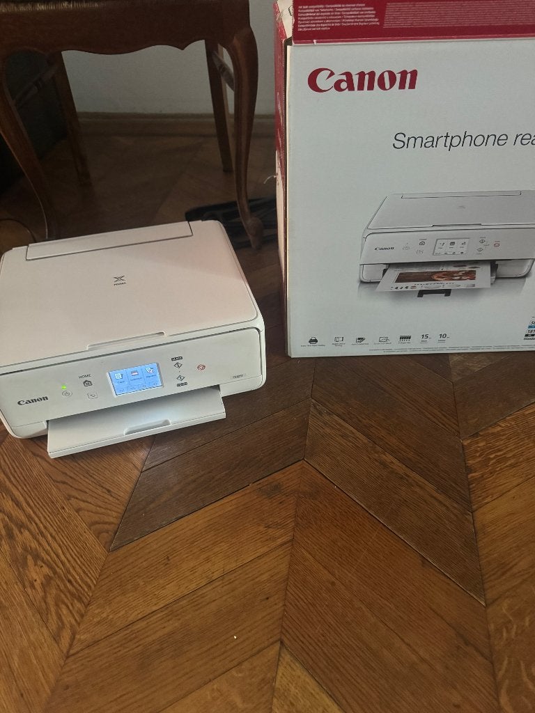 Imprimante Canon PIXMA TS6251, Enlèvement, Comme neuf, Imprimante